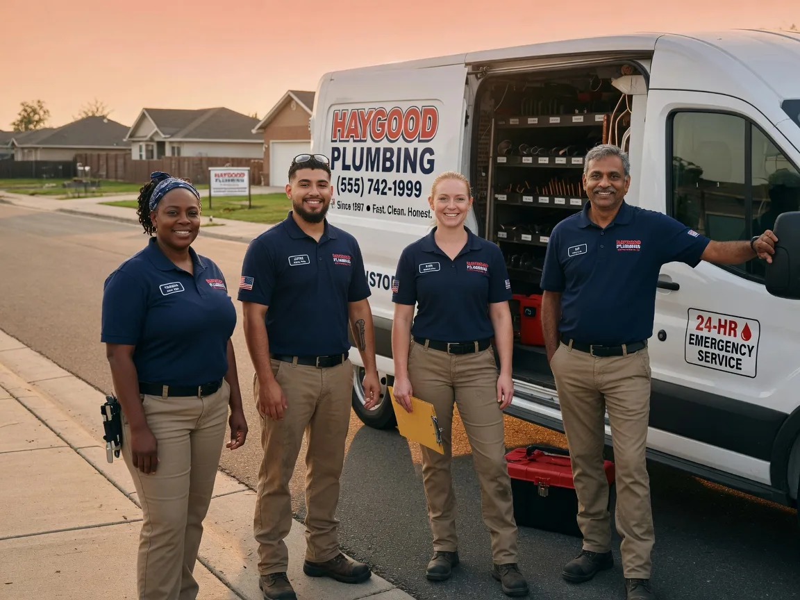 Plumber company in Ohio
